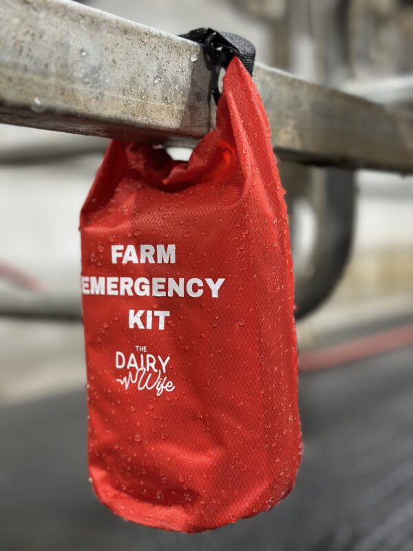 Farm Emergency Kit