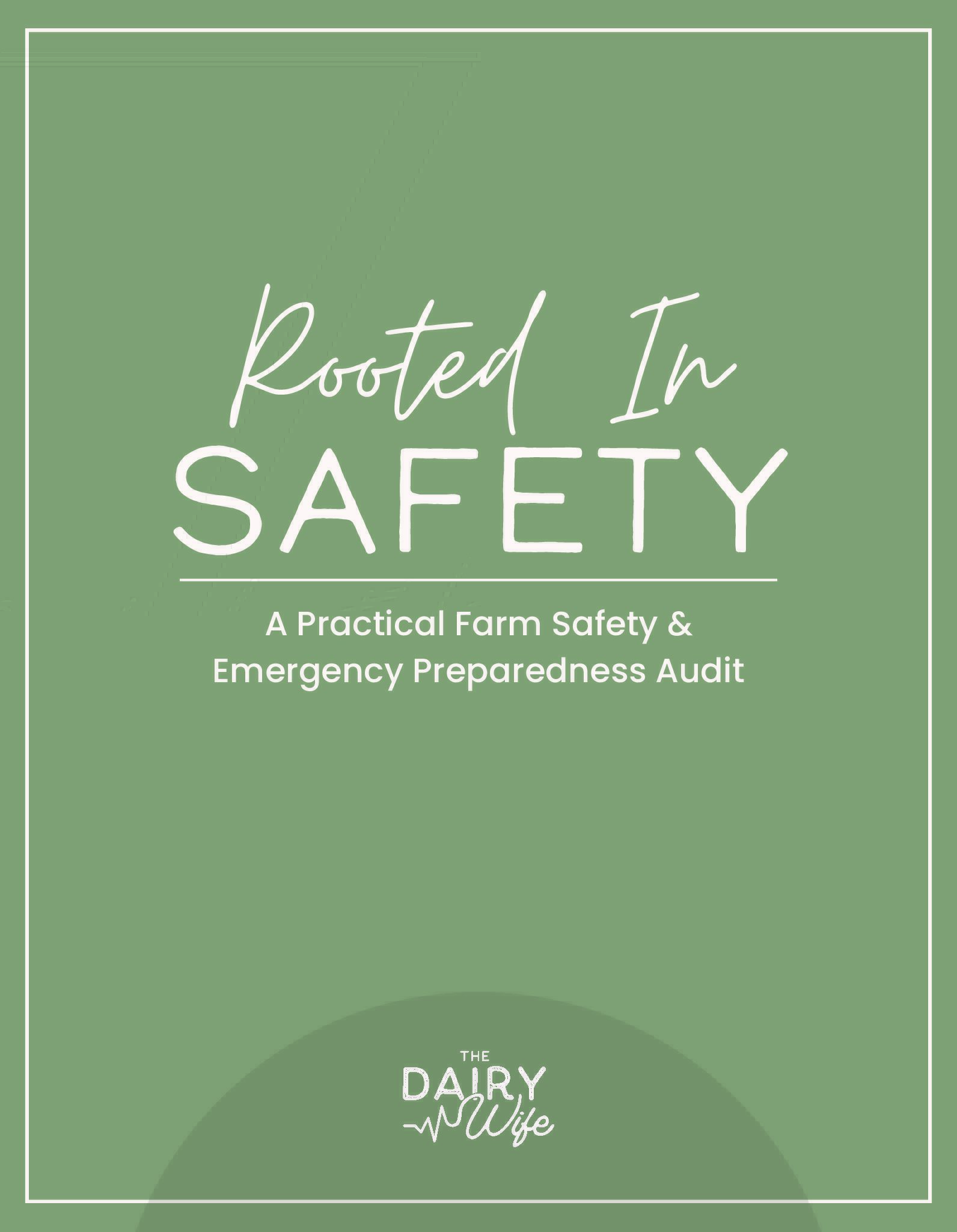 RootedInSafety