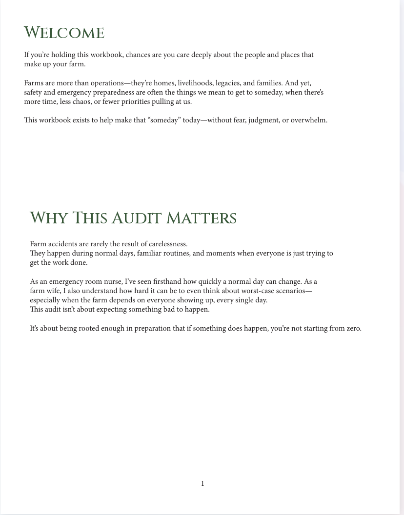 Rooted in Safety Workbook - Image 2