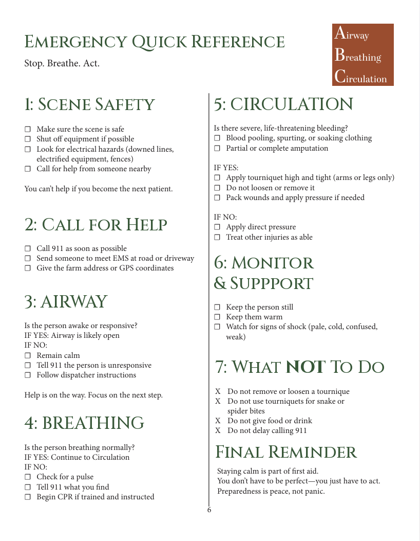 Rooted in Safety Workbook - Image 3